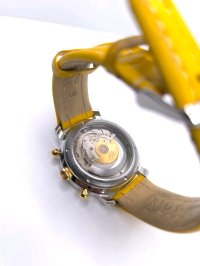 Uhr 750 Gold/Stahl ARS Ferrari Limited Edition - Bild 5