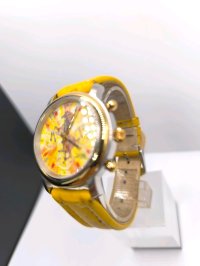 Uhr 750 Gold/Stahl ARS Ferrari Limited Edition - Bild 7