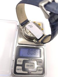 ARS Ferrari Uhr 750 Gold Stahl Limited Edition - Bild 5