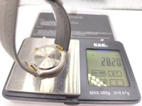 750 Gold Stahl Uhr Cartier Ferrari Formula mit Papieren - Bild 7
