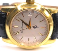 Girard Perregaux Ferrari 18K 750 Gold Uhr - Bild 1