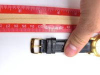 Girard Perregaux Ferrari 18K 750 Gold Uhr - Bild 8