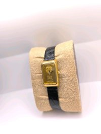 Corum Golduhr 750 Gold mit 999 Goldbarren - Bild 8