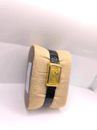 Corum Golduhr 750 Gold mit 999 Goldbarren - Bild 12