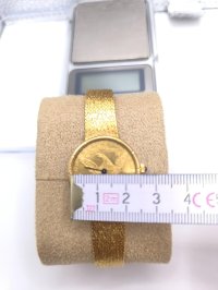 Corum Goldmünzenuhr 750/18K Gelbgold - Bild 5