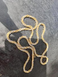 Königskette 585 Gold massiv 4 mm 42 g 72 cm - Bild 6