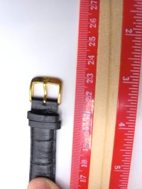 Golduhr 750 Gold mit Beckenbauer-Münze - Bild 6