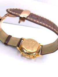 Breitling Montbrilliant Chronograph Gelbgold - Bild 8