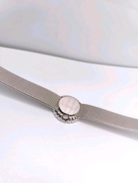 Chopard Uhr 750 Weißgold Diamanten - Bild 6