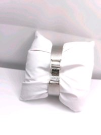 Chopard Uhr 750 Weißgold Diamanten - Bild 9