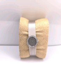 Chopard Uhr 750 Weißgold Diamanten Box - Bild 5