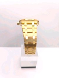 Herrenuhr 750 Gelbgold Audemars Piguet Royal Oak - Bild 7