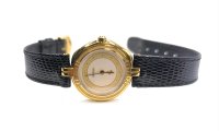 Ring 585 Gelbgold Cartier Ferrari Box Papiere - Bild 1