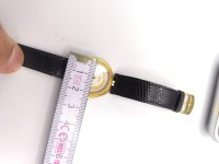 Ring 585 Gelbgold Cartier Ferrari Box Papiere - Bild 6