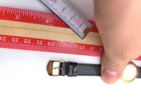 Ring 585 Gelbgold Cartier Ferrari Box Papiere - Bild 8