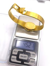 Ebel Classic 750 Gelbgold Uhr - Bild 2