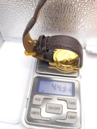 Corum Zodiac 750 Gold Uhr mit Originalbox - Bild 2