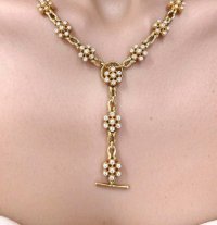 Diamant-Anhänger 585 Gold mit 1,2 ct - Bild 1
