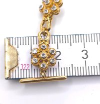 Diamant-Anhänger 585 Gold mit 1,2 ct - Bild 7