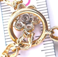 Diamant-Anhänger 585 Gold mit 1,2 ct - Bild 8
