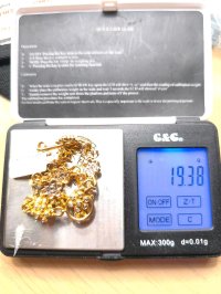 Diamant-Anhänger 585 Gold mit 1,2 ct - Bild 9