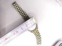 Rolex Lady Datejust Uhr 750 Gold 26mm - Bild 3