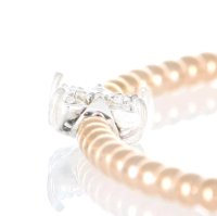Armreif 750 Gelbgold 0,25 ct Diamanten - Bild 6