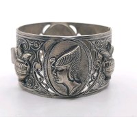 Armreif 925 Silber massiv - Bild 1