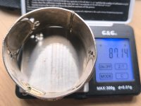 Armreif 925 Silber massiv - Bild 7