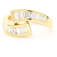 Verlobungsring 750 Gold 1,5 ct Diamant - Bild 7