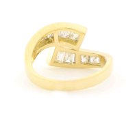 Verlobungsring 750 Gold 1,5 ct Diamant - Bild 11