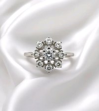 Verlobungsring 585 Gelbgold 0,7 ct Diamant - Bild 3