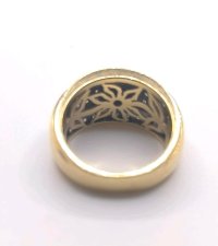 Memory Ring 585 Gelbgold Diamant 2,2 ct H-J VS-SI - Bild 5