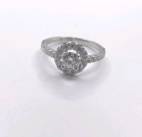 Verlobungsring 585 Gelbgold Diamant 1,45 ct - Bild 7
