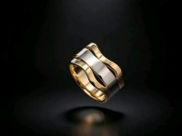 Ring 585 Gelbgold Ehering Verlobungsring - Bild 2