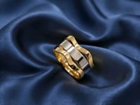 Ring 585 Gelbgold Ehering Verlobungsring - Bild 6