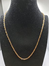 Collier 333 Gelbgold 8 Karat Kette - Bild 2