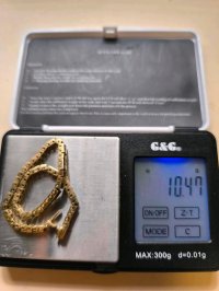 Armband 585 Gold Diamanten 0,3ct Saphire 6ct - Bild 6