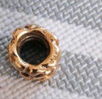 Pandora Charm-Anhänger 585 Gold mit Box - Bild 7