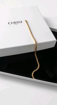 Armreif 585 Gold von Christ mit Box - Bild 2