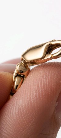 Armreif 585 Gold von Christ mit Box - Bild 3