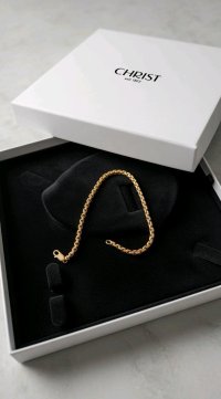 Armreif 585 Gold von Christ mit Box - Bild 6