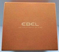 Ebel Classic Wave 1911 Herrenuhr 750 Gold - Bild 5
