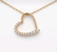 Anhänger 585 Gelbgold Charm 0,5 ct Diamant - Bild 2