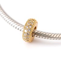 Pandora Charm 585 Gold 14 Karat - Bild 3