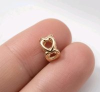 Pandora Charm Anhänger 585 Gelbgold - Bild 2