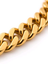 Königskette 585 Gelbgold 14K 5mm 45cm 20,2g - Bild 3