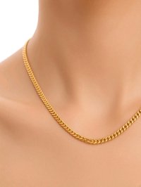 Königskette 585 Gelbgold 14K 5mm 45cm 20,2g - Bild 5