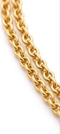 Chopard Königskette 750 Gelbgold 42cm - Bild 1