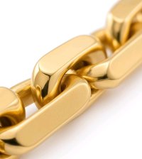 Königskette 585 Gold massiv 29g - Bild 3